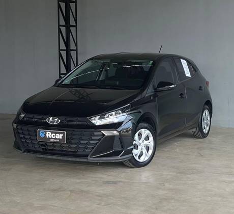 HYUNDAI HB20 1.0 12V FLEX COMFORT MANUAL